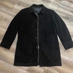 Men’s size XL “Banana Republic” wool/cashmere blend jacket